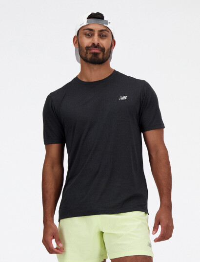 New Balance Athletics T-Shirt - Black - XXL