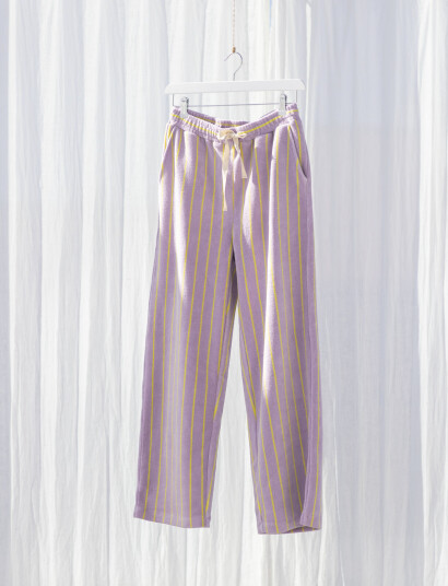 Bongusta Naram Pants - Purple - L/XL Bongusta Naram Pants - Purple - L/XL