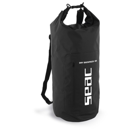 Seac Mate Black Dry Bag 40 L Seac Mate Black Dry Bag 40 L