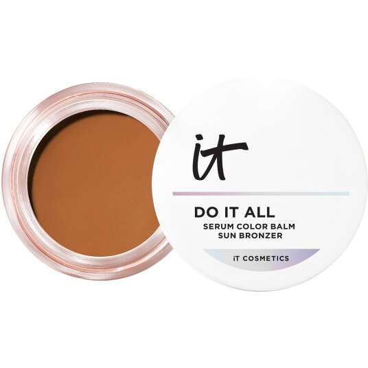 IT Cosmetics Do It All Serum Color Balm Sun Bronze 200 18g IT Cosmetics Do It All Serum Color Balm Sun Bronze 200 18g