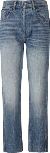Tom Ford Dame Jeans Blå W27,