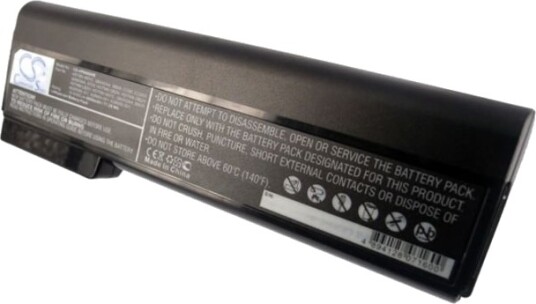 Batteri 628368-241 mfl til HP, 10.8V, 6600mAh Batteri 628368-241 mfl til HP, 10.8V, 6600mAh
