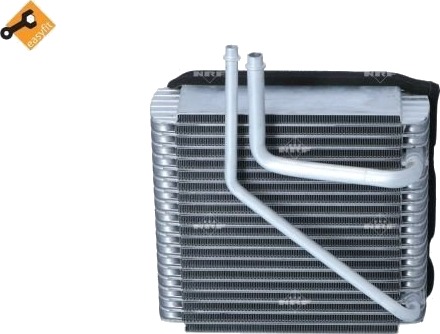 Fordamper, klimaanlegg NRF 36045