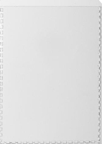 Durable 213719, Gjennomsiktig, Polypropylen (Pp), 1 Kort, A8, 52 X 74 Mm, 1 Stykker