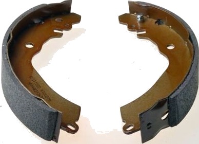 DENCKERMANN B120019 Bremsesko sett