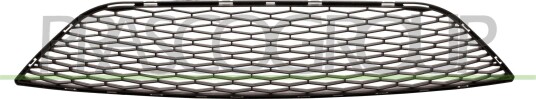 Ventilasjonsgitter PRASCO ST0352120 Ventilasjonsgitter PRASCO ST0352120