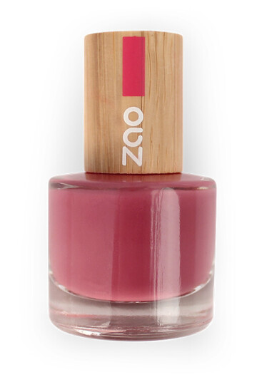ZAO NailpolishRosewood