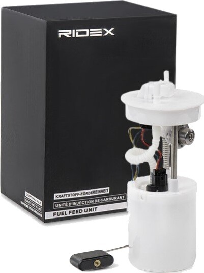 Drivstoffpumpe RIDEX 1382F0388