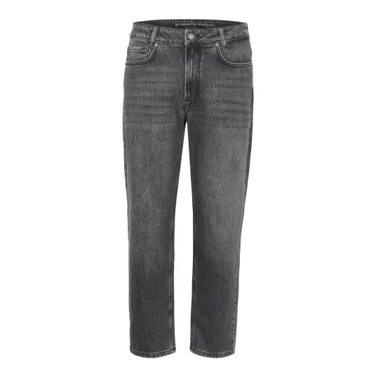 My Essential Wardrobe Dame Jeans Grå W30 L28,