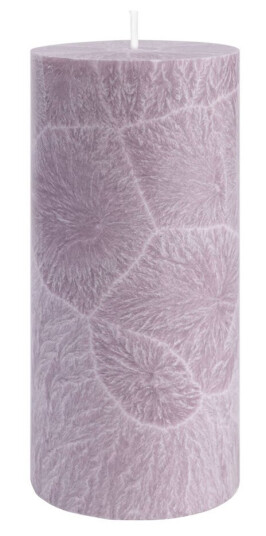 Liljeholmens   Shea blokklys 6,7x10 cm malva