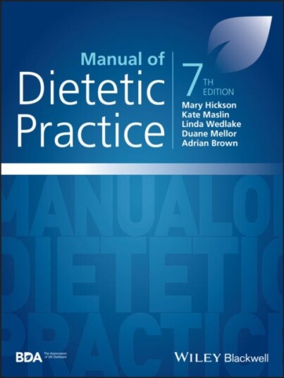 Manual of Dietetic Practice