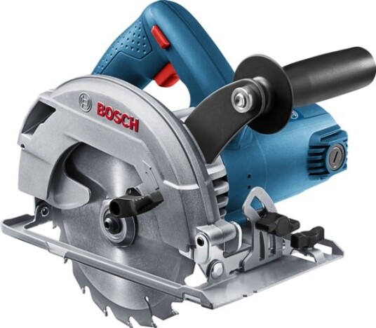 Bosch Sirkelsag GKS 600 1200W 165mm Bosch Sirkelsag GKS 600 1200W 165mm