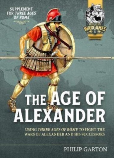 Age Of Alexander Av Philip Garton