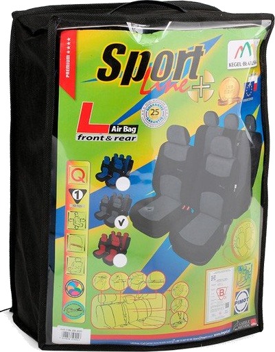 KEGEL 5-1189-236-3023 Setetrekk
