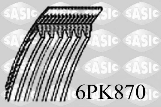 Multireim SASIC 6PK870
