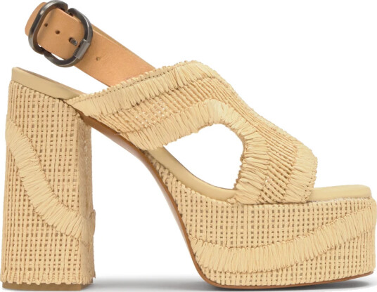 Castañer Dame Sko Beige 39 EU,