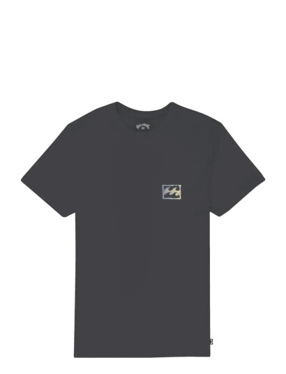 Billabong Crayon Wave Ss Black 140 Billabong Crayon Wave Ss Black 140