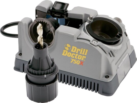 Drill Doctor 750x Borsliper
