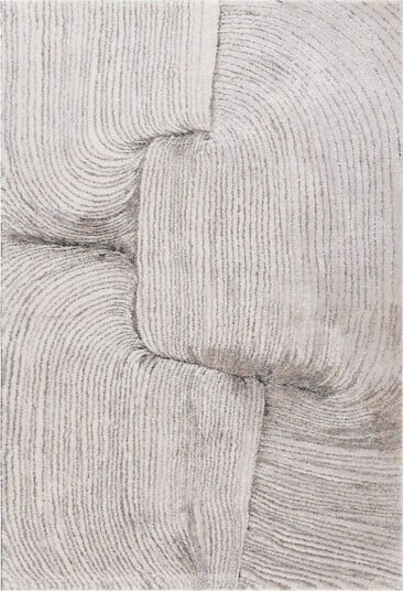 Maskinvevd teppe Bern Modern - 200x290 cm