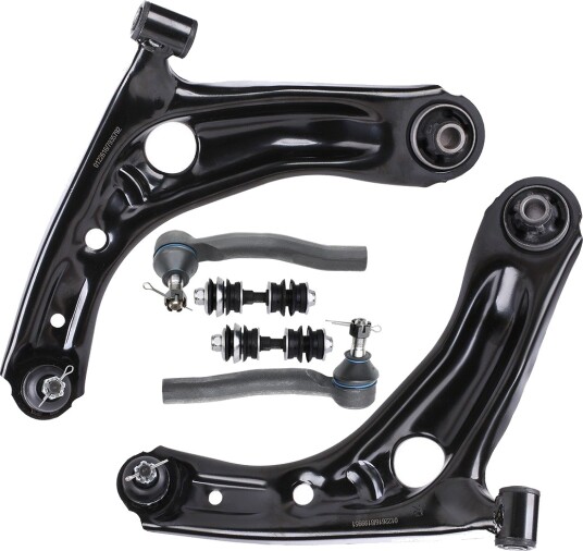 Reparasjonssett, tannstang RIDEX 772S0318 Reparasjonssett, tannstang RIDEX 772S0318
