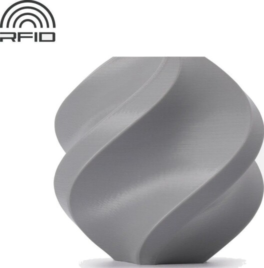 Bambu Lab Bambu Lab TPU for AMS Gray 53102 Med spole 1kg