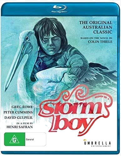 Storm Boy Bluray