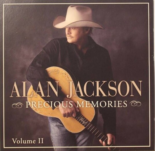 Alan Jackson - Precious Memories Volume II (CD)