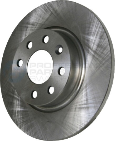 Bremseskive Professional Parts 51431278