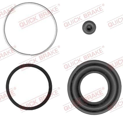 QUICK BRAKE 114-0329 Reparasjonssett, bremsecaliper