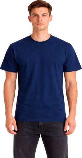 A QUESTION OF Anders Tee Garment Dyed Navy XXL A QUESTION OF Anders Tee Garment Dyed Navy XXL