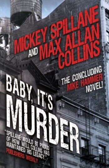 Mike Hammer - Baby It's Murder