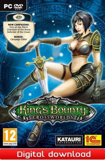King s Bounty: Crossworlds King s Bounty: Crossworlds