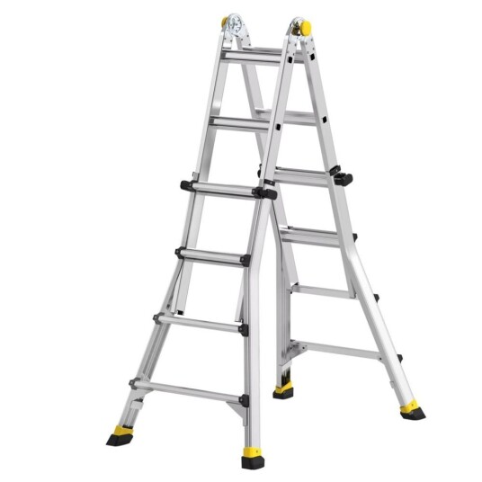 W.steps Wibe Kombistige Teleskopisk C1 7+7 W.steps Wibe Kombistige Teleskopisk C1 7+7