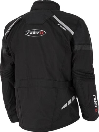 RIDERO ARTECH TOURER-5XL Tekstiljakker RIDERO ARTECH TOURER-5XL Tekstiljakker