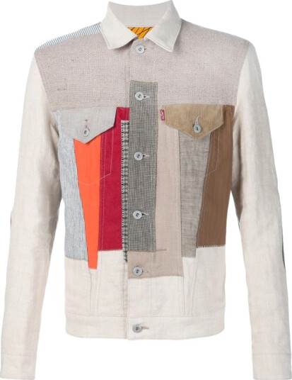 Junya Watanabe Herre Jakker Flerfarget M,