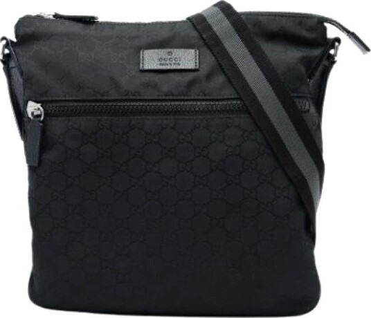 Gucci Vintage Dame Pre owned Svart ONE SIZE,