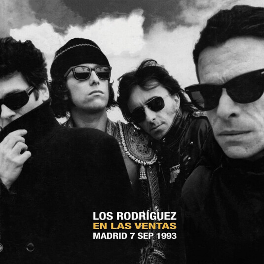 Los Rodriguez En Concierto En Las Ventas CD