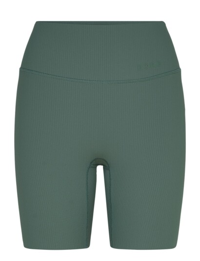 Björn Borg Studio Ribbed Shorts Green XL
