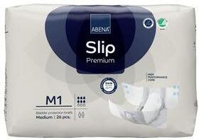 Abena Slip M1   26 stk.