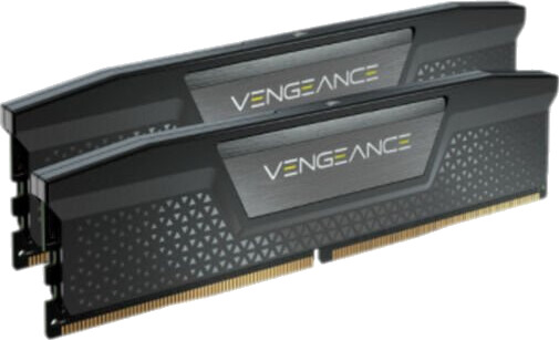 Corsair Vengeance DDR5 32GB 5200MHz RAM Kit Dual Channel Svart