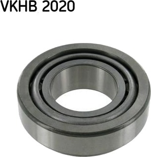 Hjullager SKF VKHB 2020