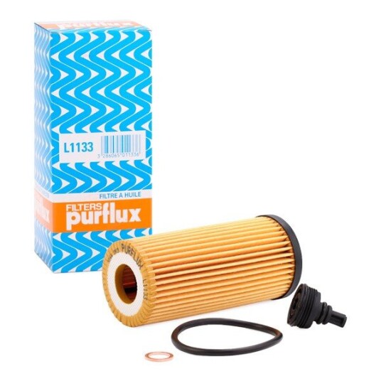Oljefilter PURFLUX L1133