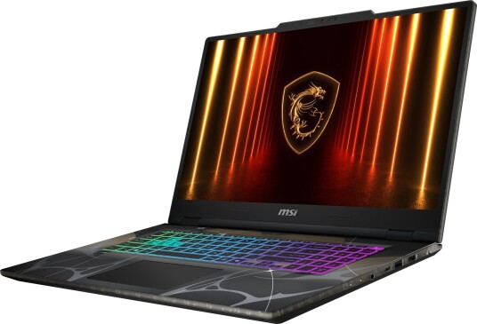 MSI Cyborg 17 B2RWFKG-001FR Core 7 240H 16GB 512GB SSD RTX 5060 Windows 11 Home AZERTY French Layout 9S7-17U332-001 MSI Cyborg 17 B2RWFKG-001FR Core 7 240H 16GB 512GB SSD RTX 5060 Windows 11 Home AZERTY French Layout 9S7-17U332-001