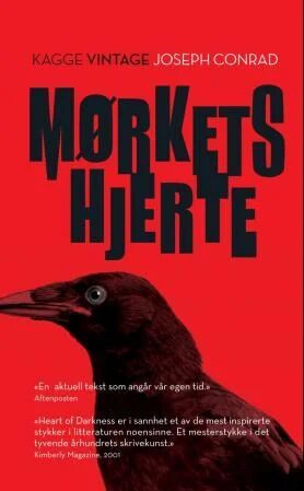 Mørkets hjerte av Joseph Conrad - Pocketbok fra Kagge