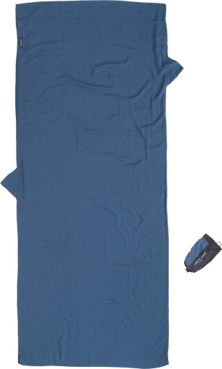 Cocoon Travelsheet Lyocell Mystic Blue OneSize Cocoon Travelsheet Lyocell Mystic Blue OneSize