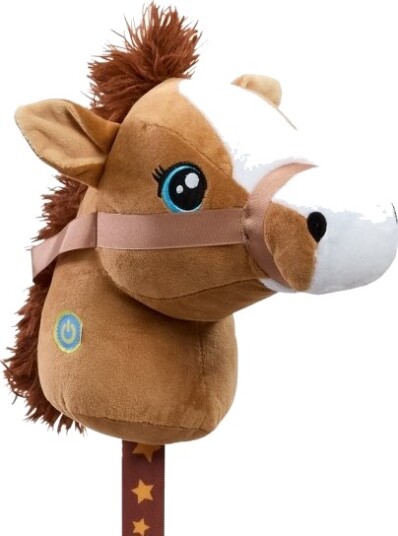 Giddy Up Hobby Horse Category: Family – Electronic Plush Giddy Up Hobby Horse Category: Family – Electronic Plush