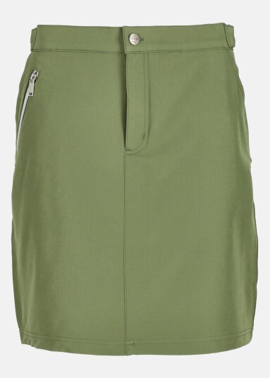 Tuxer Hollie Reco Skort Sw Olivine 44 Kjoler Og Skjørt Tuxer Hollie Reco Skort Sw Olivine 44 Kjoler Og Skjørt