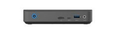 Zotac ZBOX CI343 Edge Mini-PC med Intel N100, Passiv Kjøling, DDR5, Wi-Fi 6