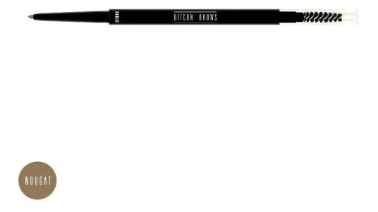 Bitchn' Brows Precision Pen Nougat