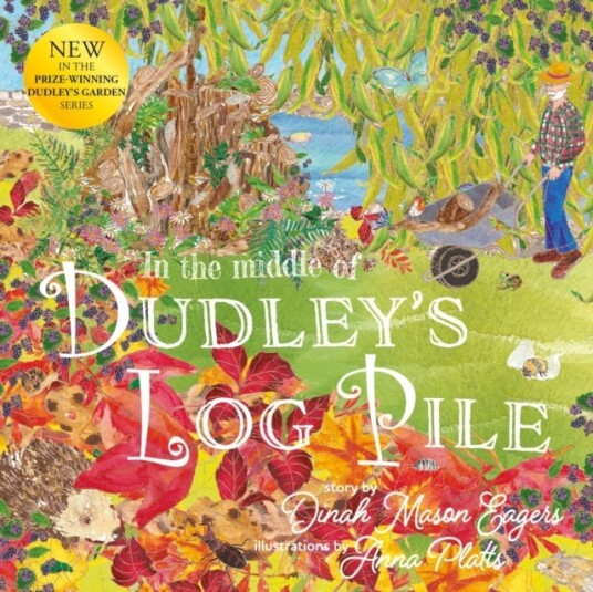 In The Middle Of Dudley'S Log Pile Av Dinah Mason Eagers In The Middle Of Dudley'S Log Pile Av Dinah Mason Eagers